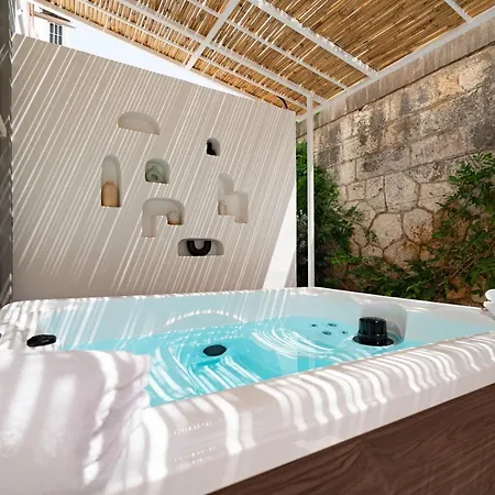 Casa Aive: Jacuzzi And Relax